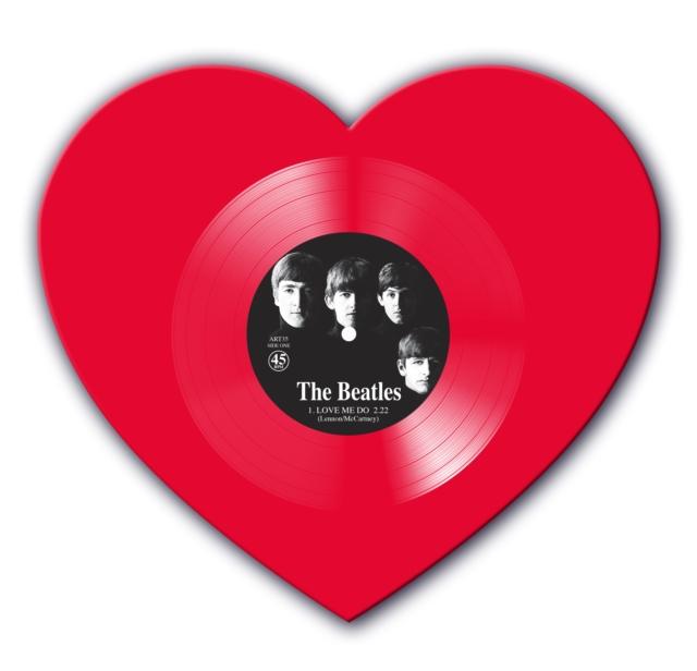Beatles - Love Me Do - Lp