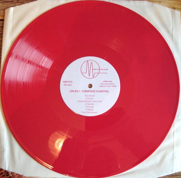 Dalek I - Compass Kum'pas - Lp