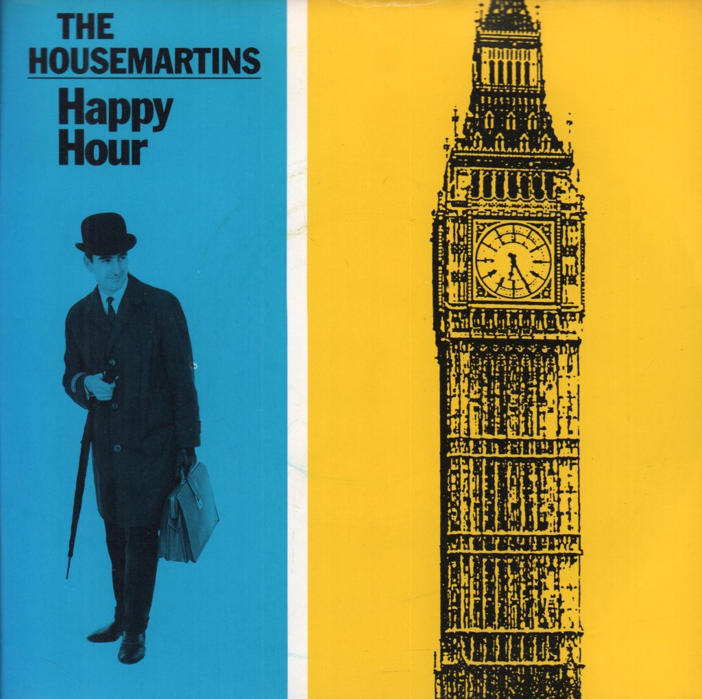 Housemartins - Happy Hour - 7 Inch