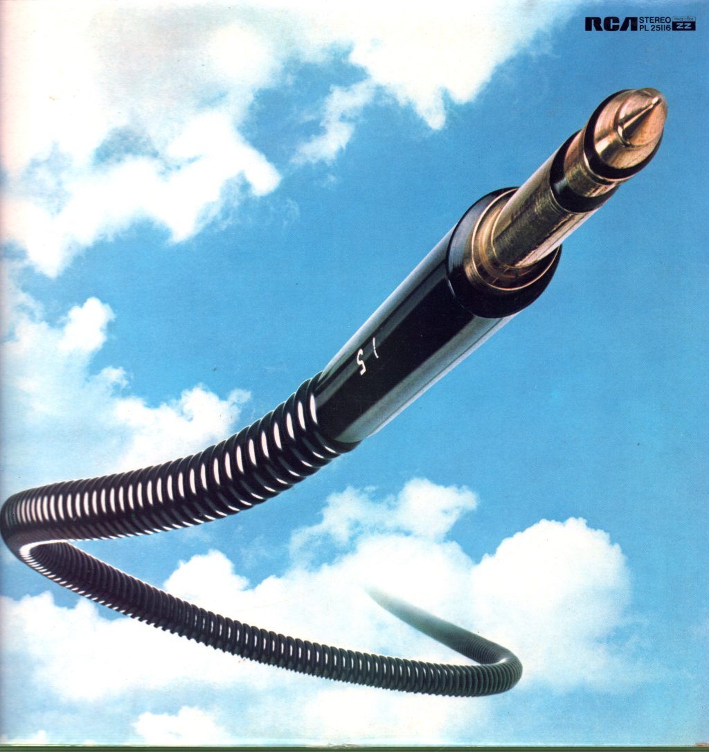 Vangelis - Spiral - Lp