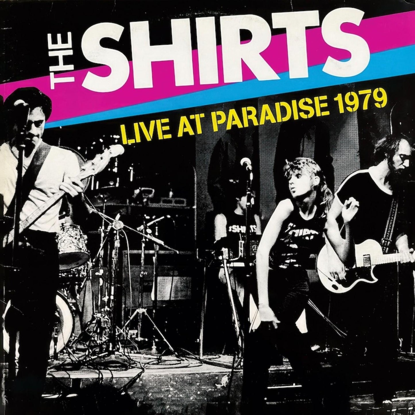 Shirts - Live At Paradise 1979 - Cd