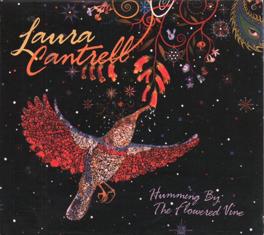 Laura Cantrell - Humming By The Flowered Vine - Cd