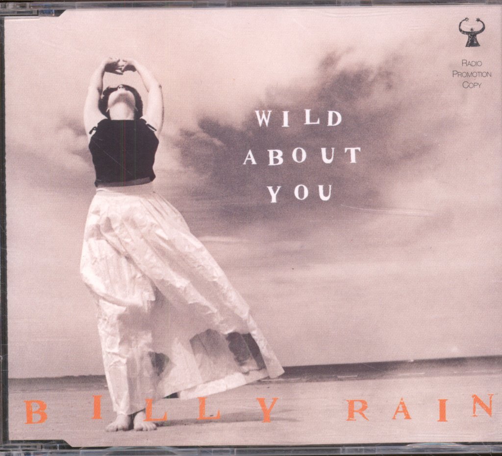 Billy Rain - Wild About You - Cd