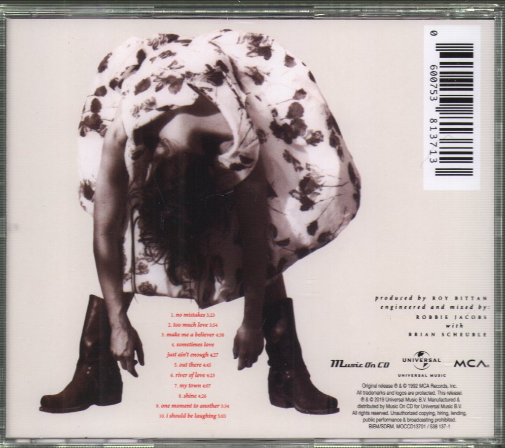 Patty Smyth - Patty Smyth - Cd