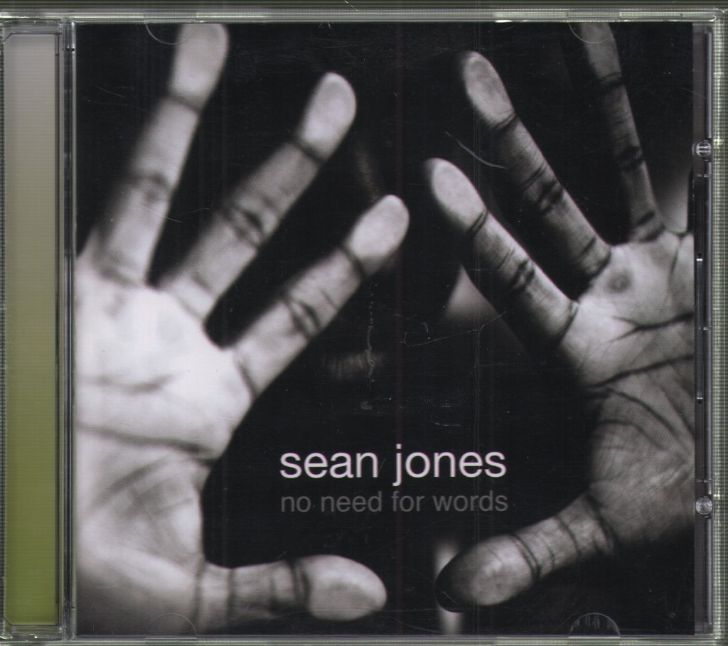 Sean Jones - No Need For Words - Cd