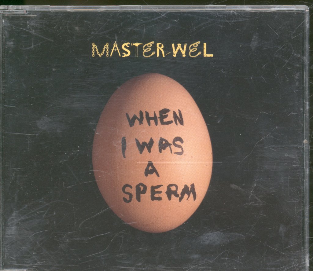 Master Wel - When I Was A Sperm - Cd
