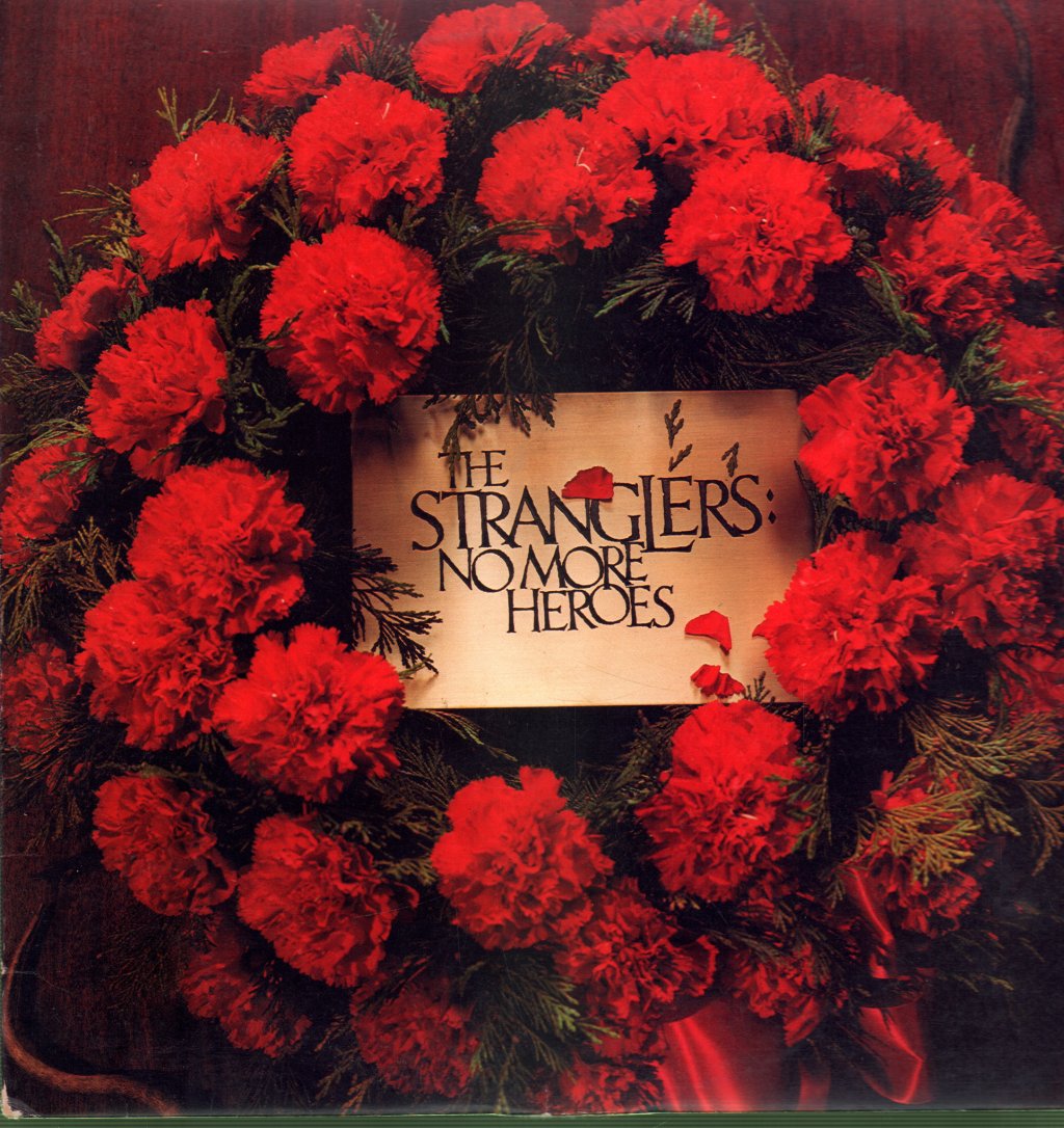 Stranglers - No More Heroes - Lp