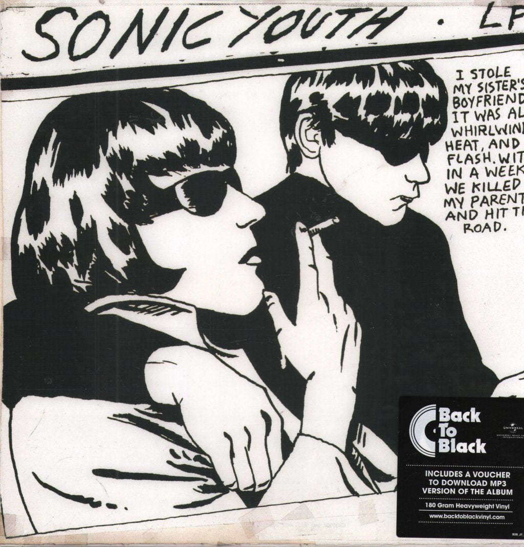Sonic Youth - Goo - Lp