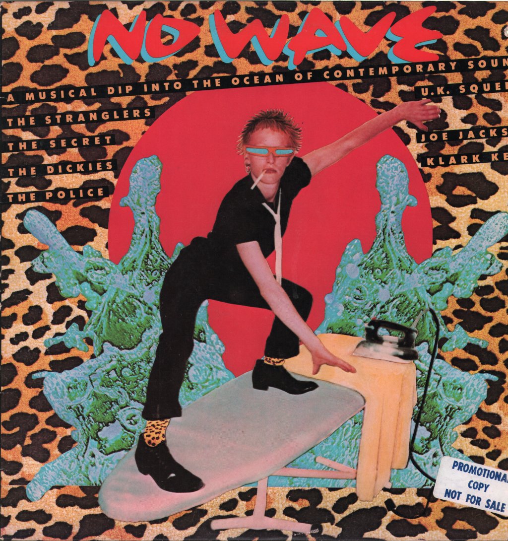 Various Artists - No Wave - Lp
