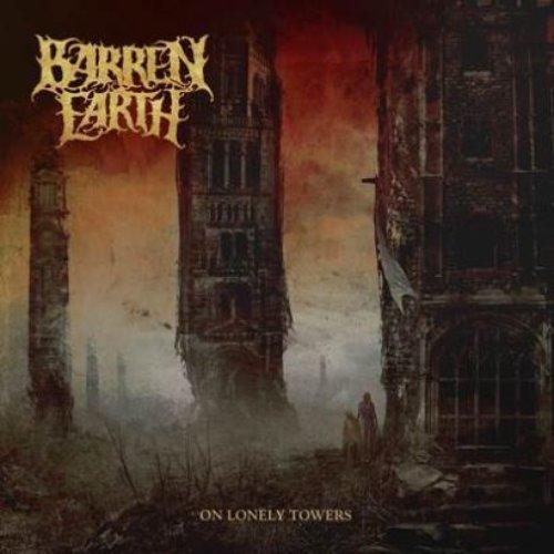 Barren Earth - On Lonely Towers - Cd