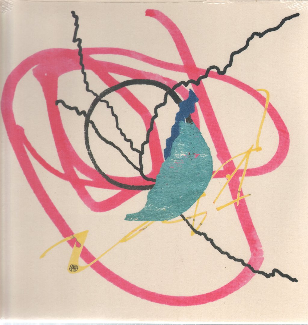 Kwes - Songs For Midi - 12 Inch