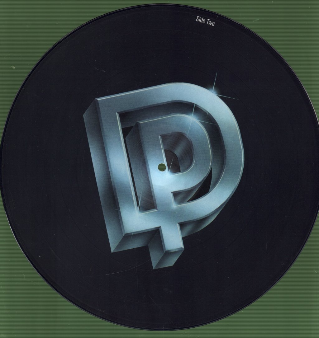 Deep Purple - Perfect Strangers - Lp