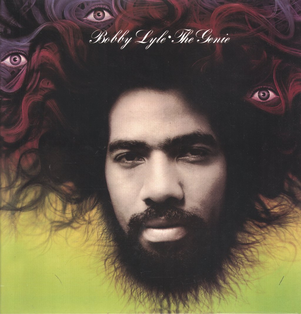 Bobby Lyle - The Genie - Lp