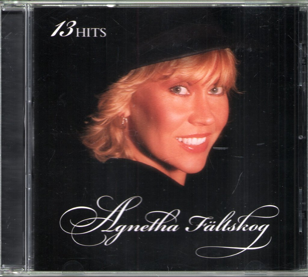 Agnetha Fältskog - 13 Hits - Cd