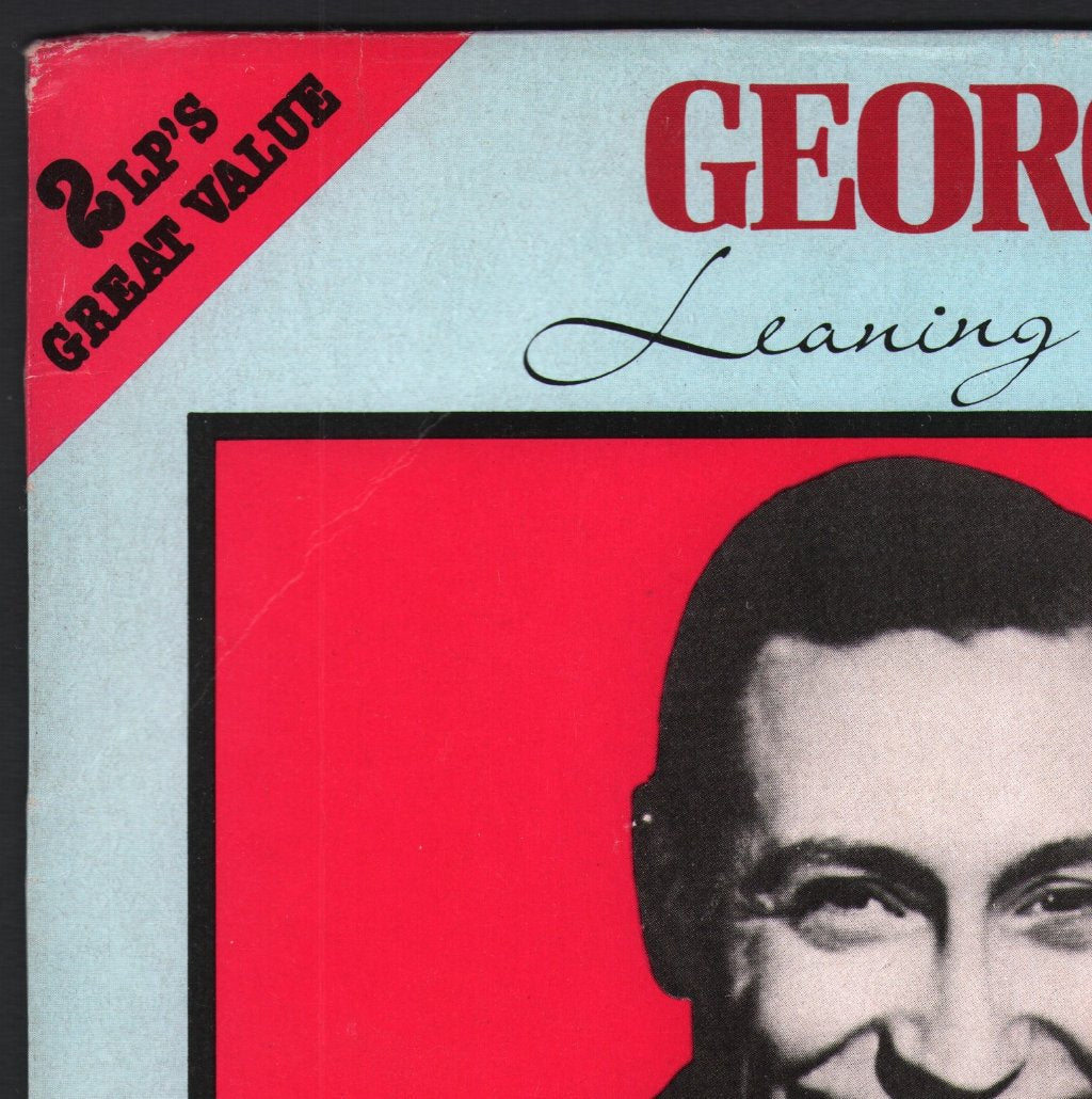 George Formby - Leaning On A Lamp Post - Double Lp