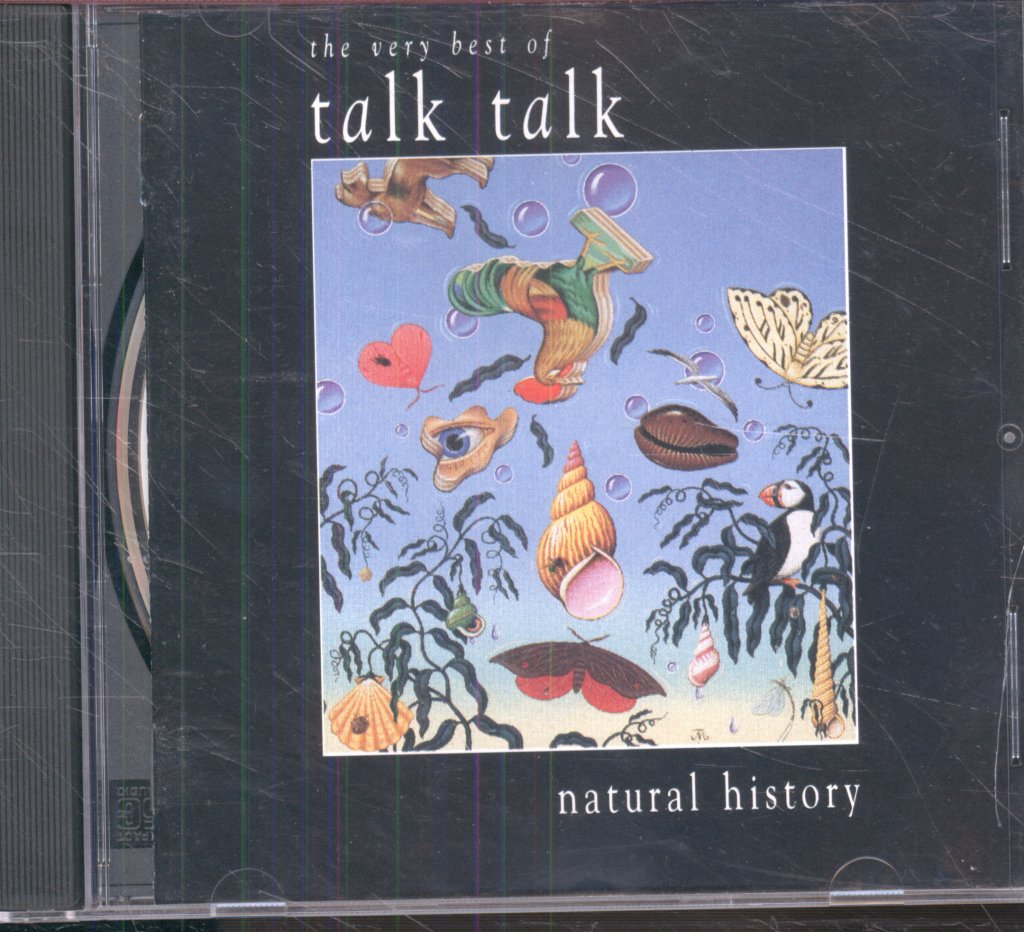 Talk Talk - Natural History (The Very Best Of Talk Talk) - Cd