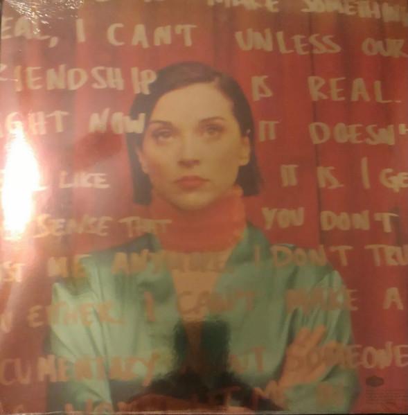 St. Vincent - Nowhere Inn (Official Soundtrack) - Lp