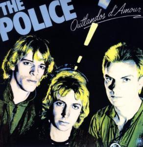 Police - Outlandos D'amour - Lp