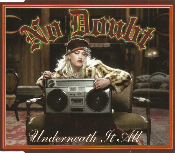 No Doubt - Underneath It All - Cd