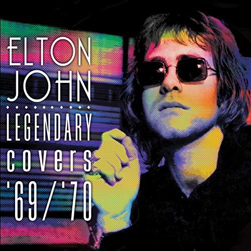 Elton John - Legendary Covers A'69/A'70 (Pink Vinyl) - Lp