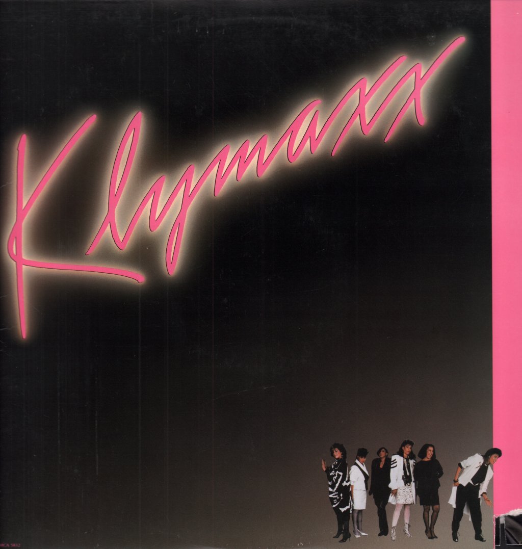 Klymaxx - Klymaxx - Lp