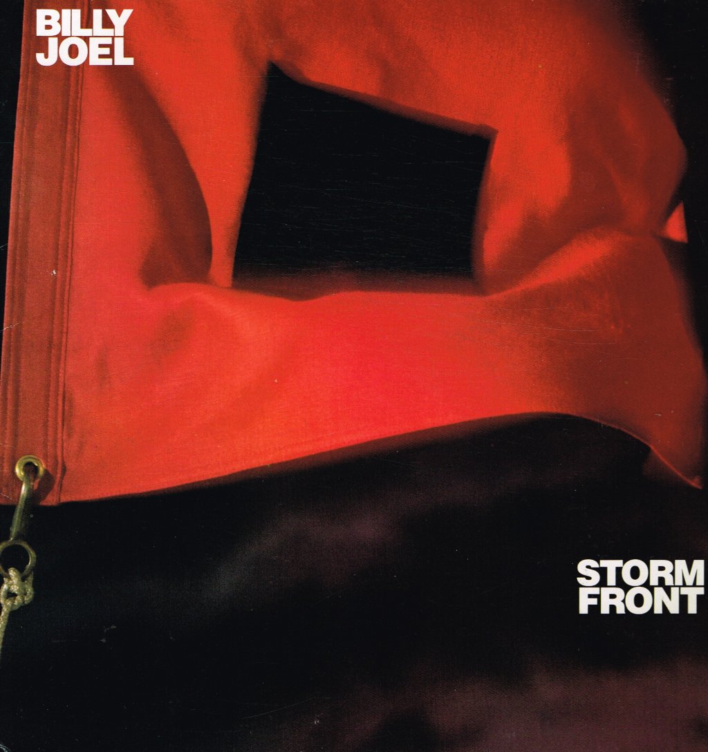 Billy Joel - Storm Front - Lp