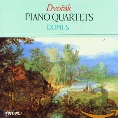 Domus - Dvorak: Piano Quartets - Cd
