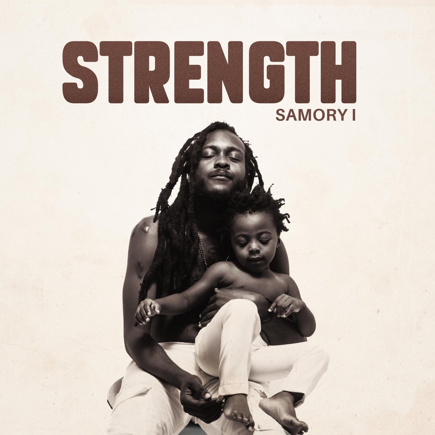 Samory I - Strength - Lp