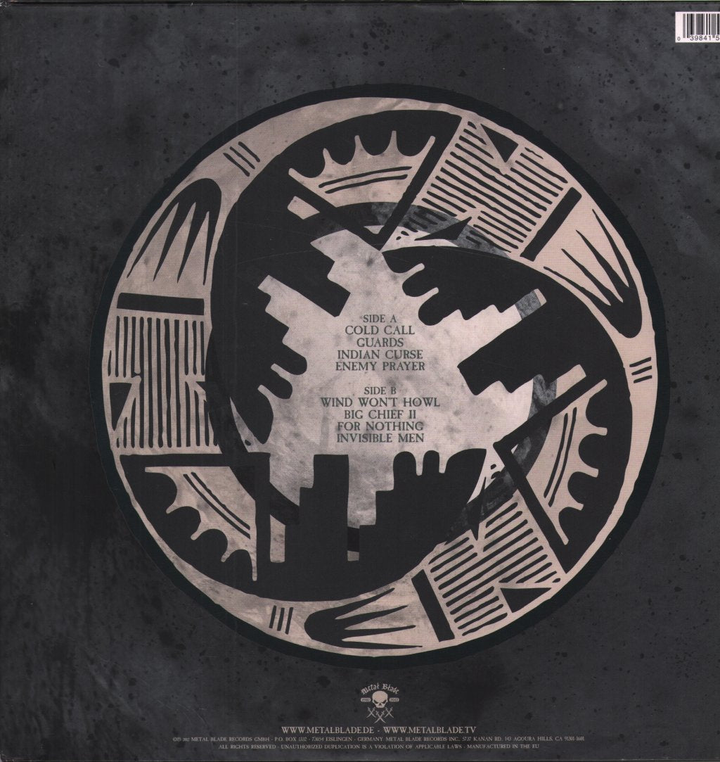 Osi - Fire Make Thunder - Lp