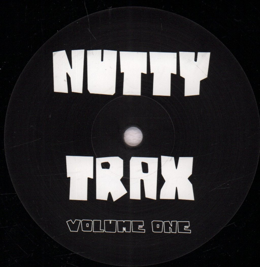 Nutty Trax - Volume One - 12 Inch