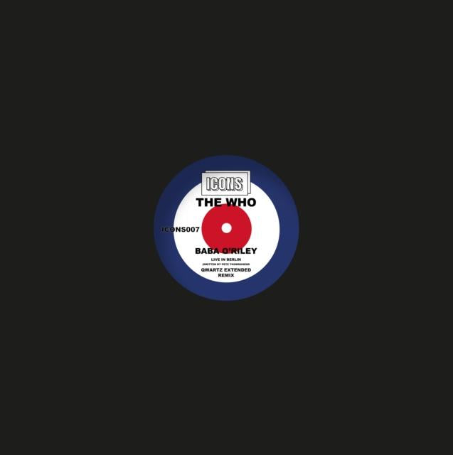 Who - Baba O'riley - 12 Inch