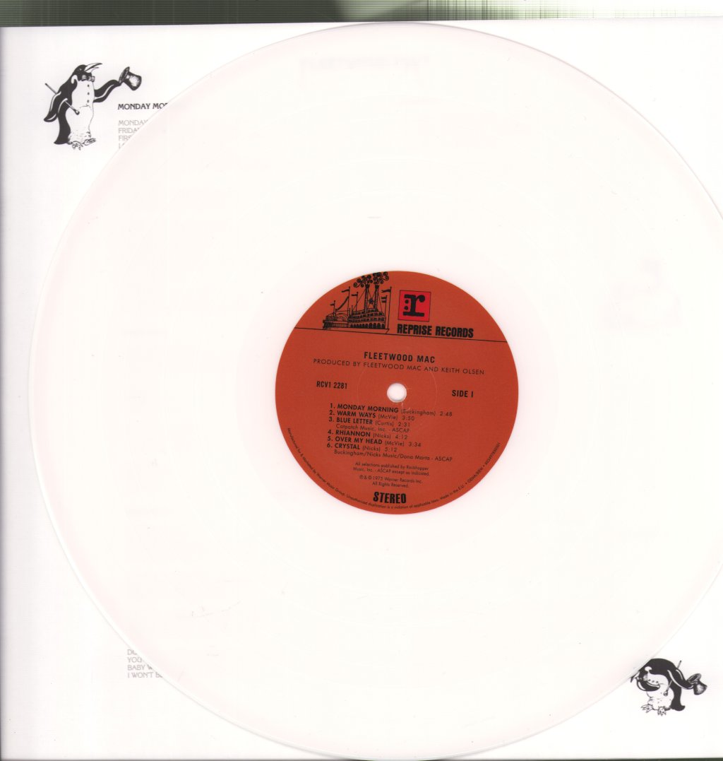 Fleetwood Mac - Fleetwood Mac - Lp