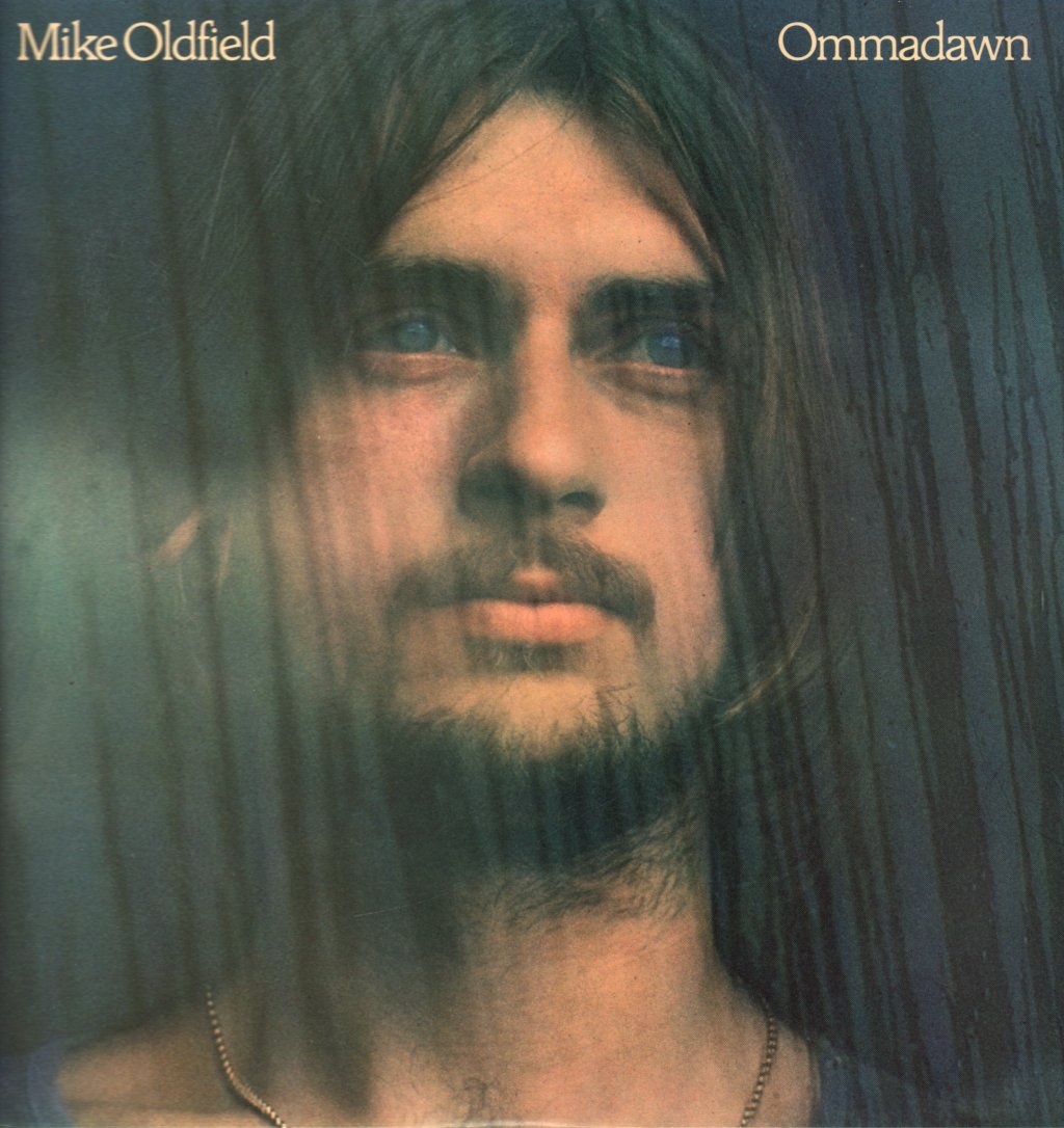 Mike Oldfield - Ommadawn - Lp