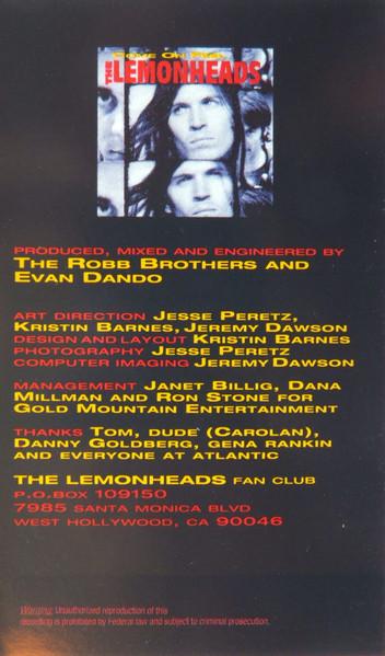 Lemonheads - Come On Feel The Lemonheads - Cassette