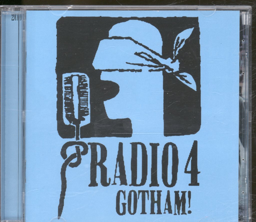 Radio 4 - Gotham - Double Cd