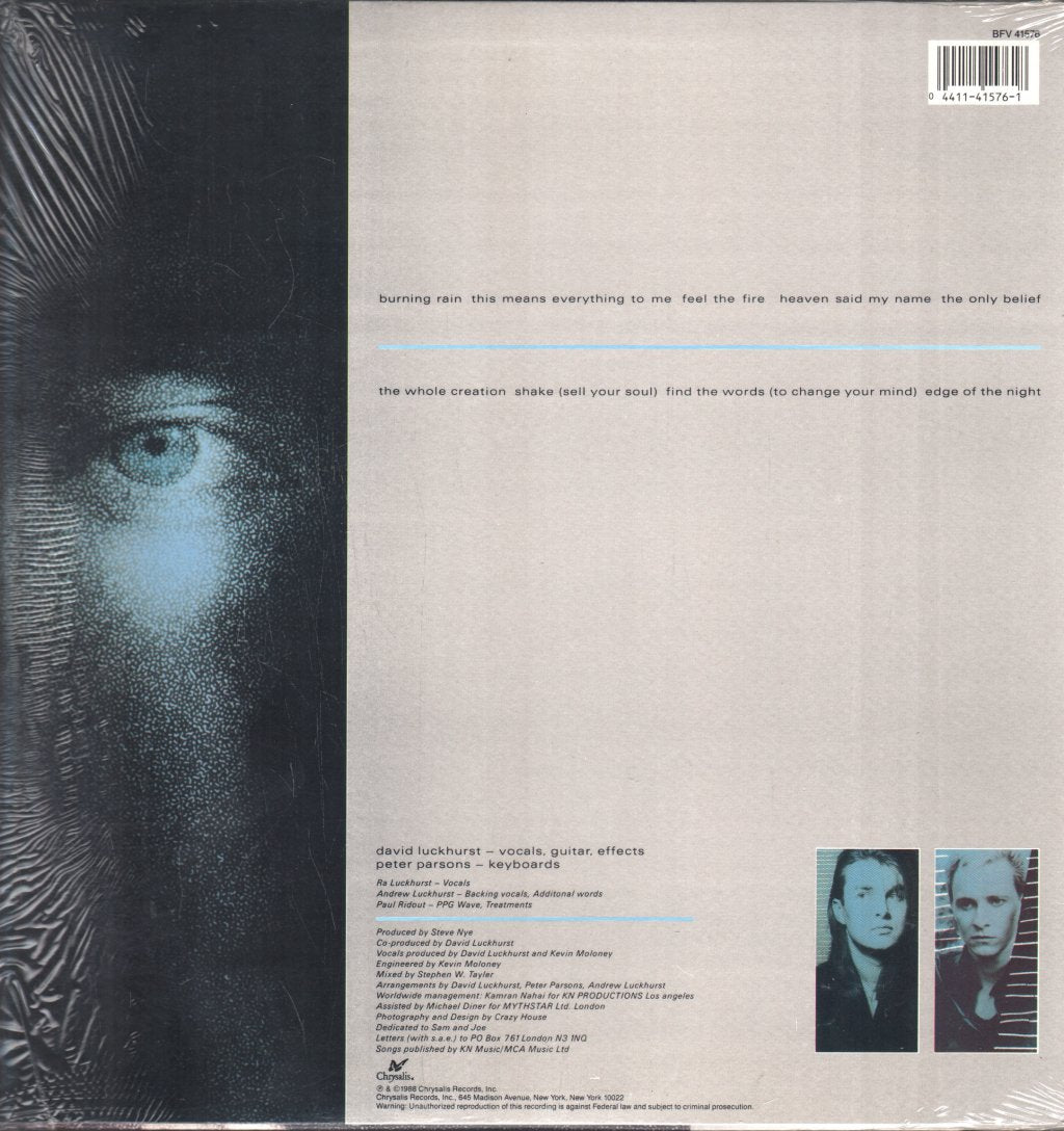 Crazy House - Still Looking For Heaven On Earth - Lp