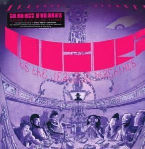Shabazz Palaces - Quazarz Vs The Jealous Machines - Lp