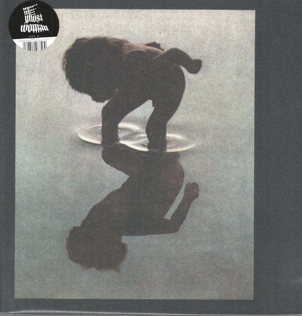 Ghost Woman - Anne, If - Lp