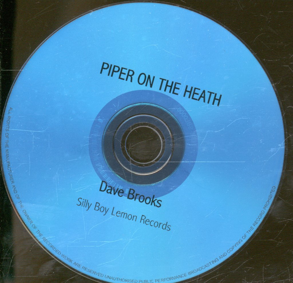 Piper On The Heath - Piper On The Heath - Cd