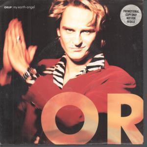 Orup - My Earth Angel - 7 Inch