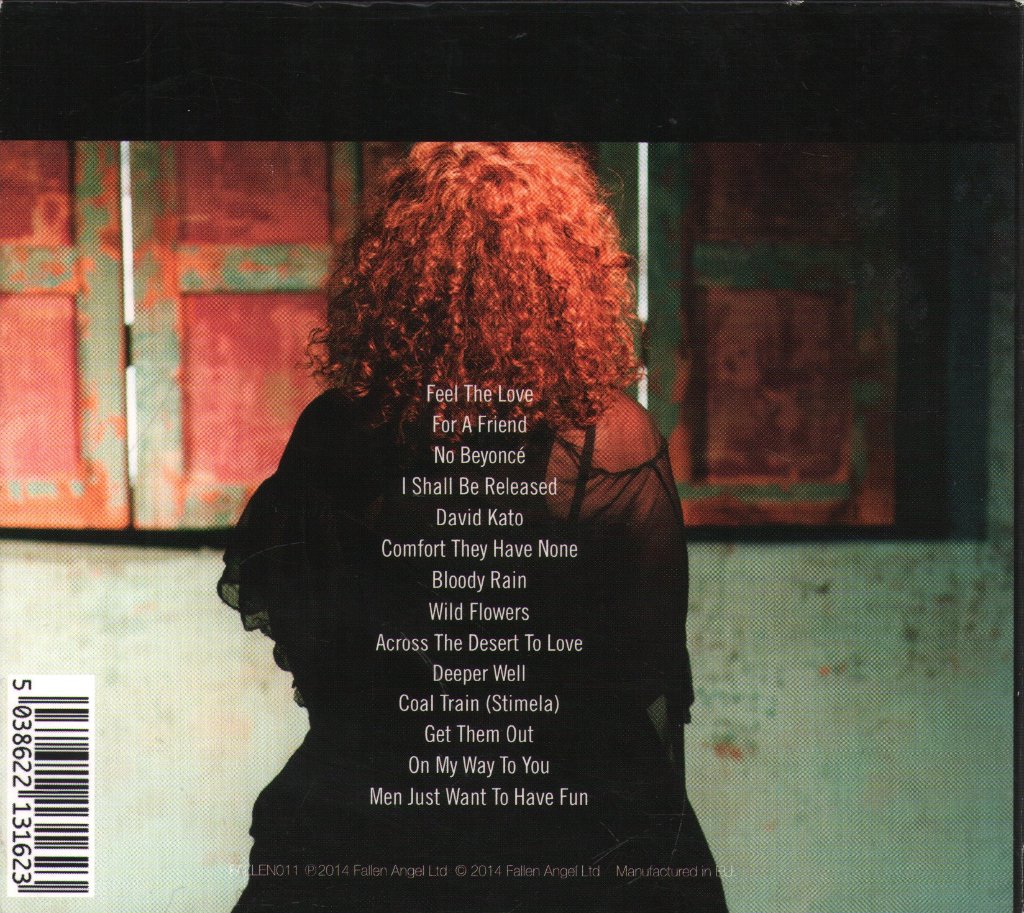 Sarah Jane Morris - Bloody Rain - Cd