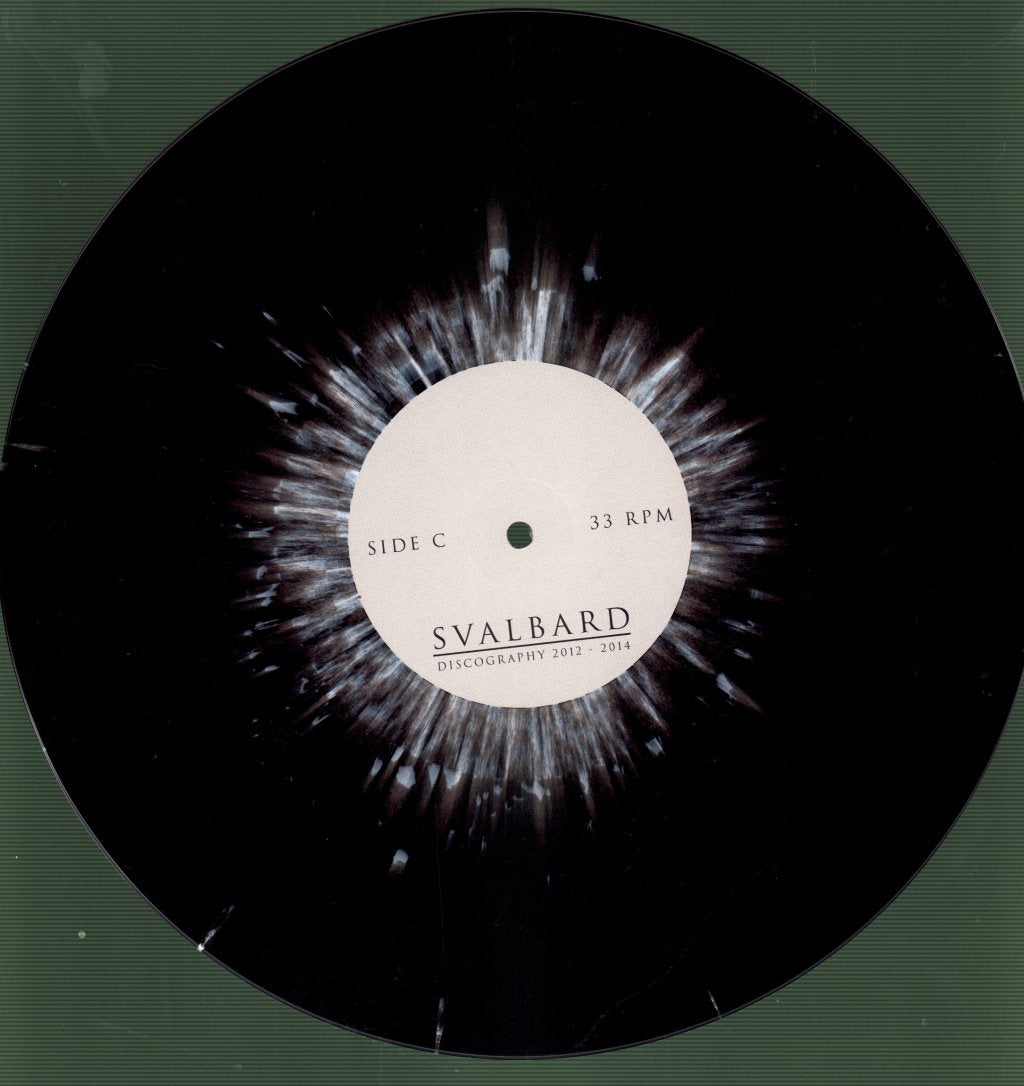 Svalbard - Discography 2012-2014 - Double Lp