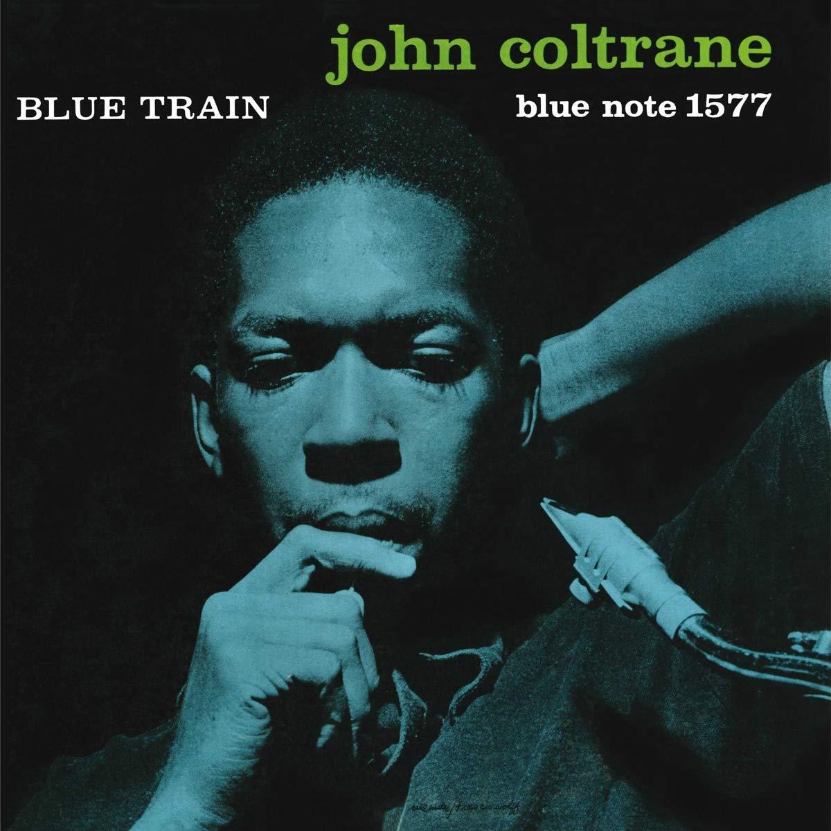 John Coltrane - Blue Train - Lp