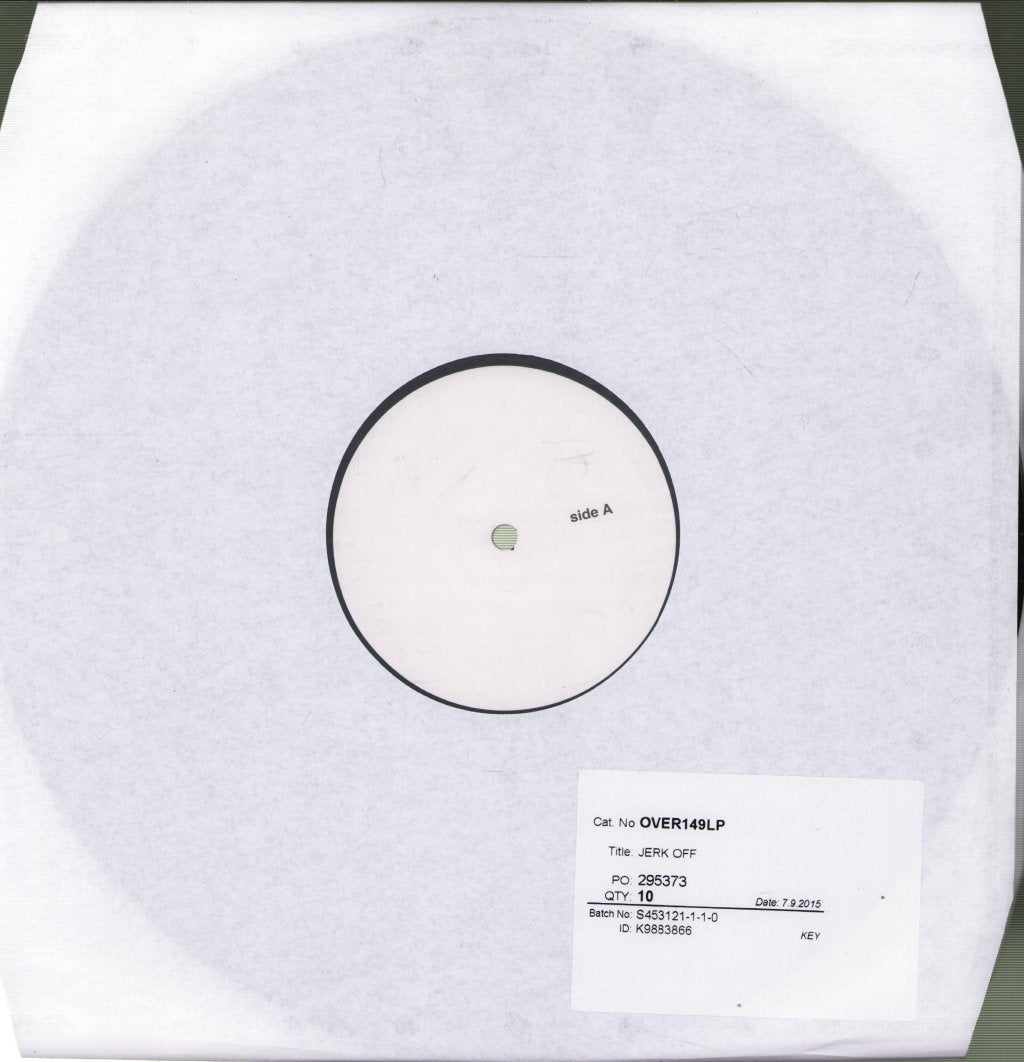 Jerks - Jerk Off - Lp