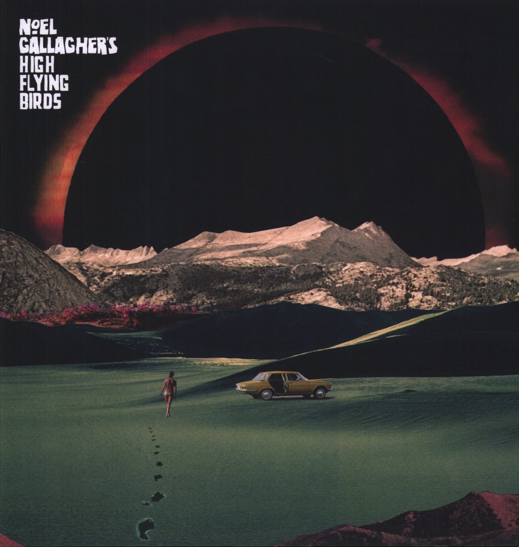 Noel Gallagher's High Flying Birds - Holy Mountain - 12 Inch