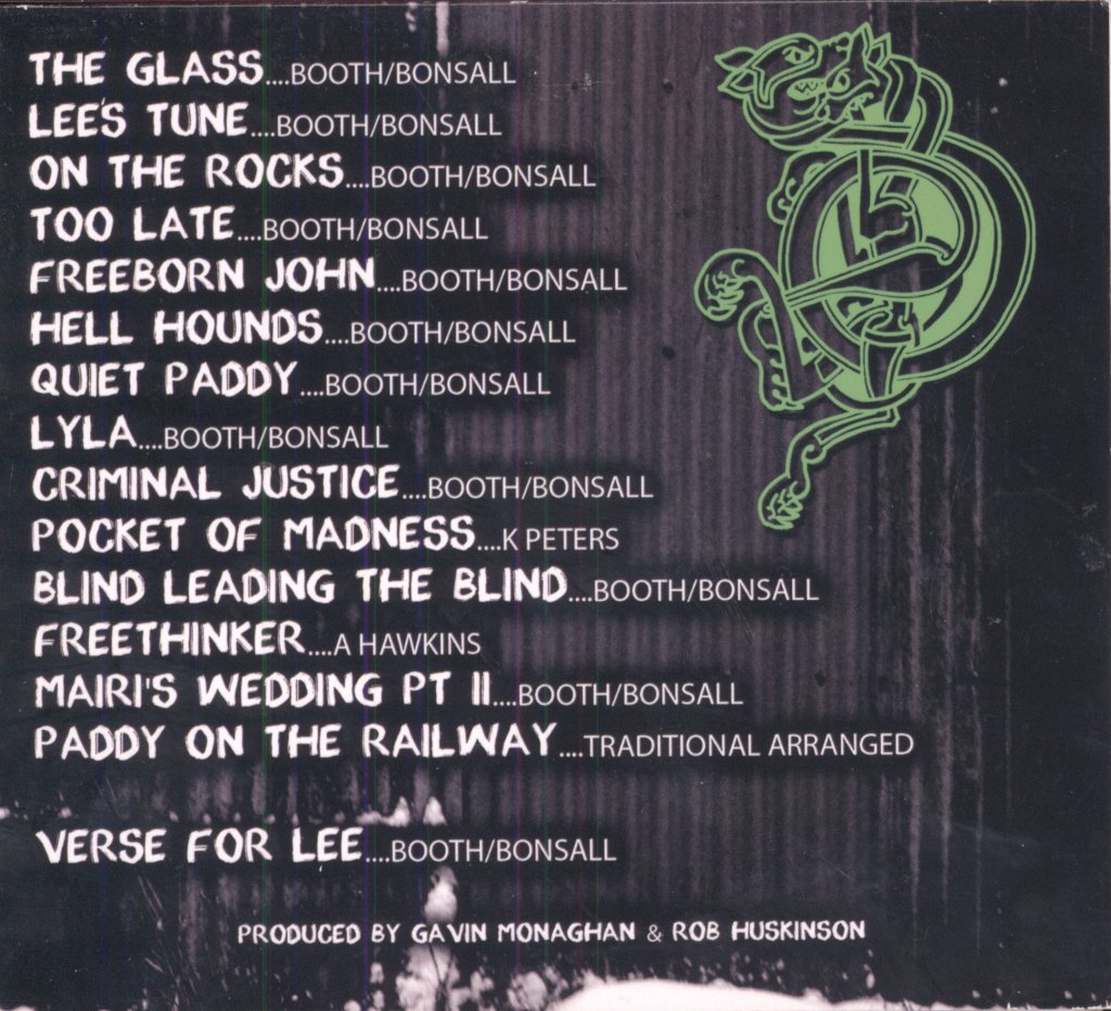 Ferocious Dog - Ferocious Dog - Cd