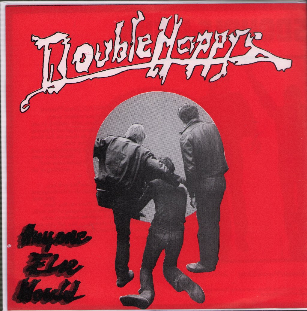 Doublehappys - Double B Side - 7 Inch