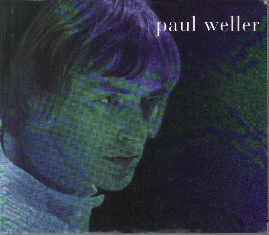 Nigel Cross - Paul Weller - Cd
