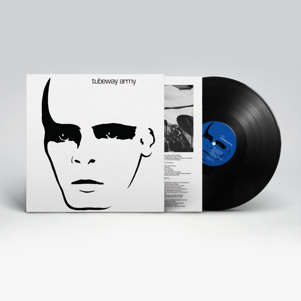Tubeway Army - Tubeway Army - Lp