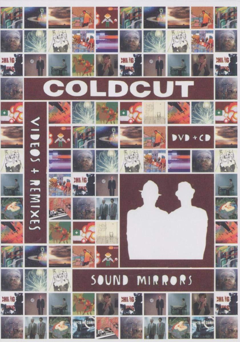 Coldcut - Sound Mirrors (Videos & Remixes) - Cd